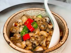 秘制花螺-玫瑰厅上海菜(兴国路店)