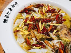 老坛子酸菜鱼-太二酸菜鱼(汕头苏宁广场店)