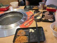 -新石器烤肉(百联川沙店)