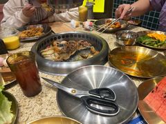 -姜胖胖首尔自助烤肉·蒸汽海鲜大排档(国瑞中心店)