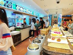 -素满香·素食自助餐(西安·民乐园店)