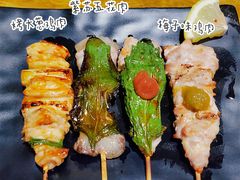 紫苏五花肉-鸟内会居酒屋(得意潮馆店)