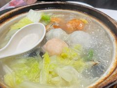 三鲜锅-光明邨大酒家(淮海路店)