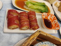 红米脆皮鲜虾肠-味友味港印记(厦门集美银泰百货店)