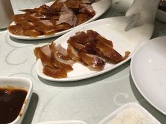 -湖庭壹品鸭王·传统北京烤鸭·别墅私房菜·庭院宵夜(江宁店)