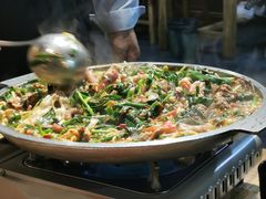 招牌牛肉八带锅-京玉菲饭店(李村店)