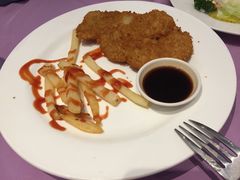炸猪排-德大西餐社(云南南路店)