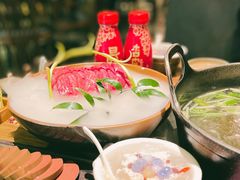 -盡膳口福跷脚牛肉火锅(合生汇购物中心店)