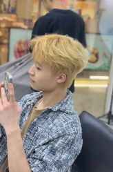 -M1山木造型国潮男士发型定制