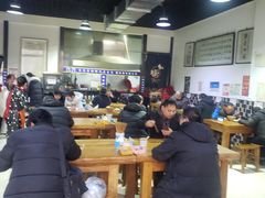 大堂-朱秀英梆梆肉葫芦头(琉璃街店)