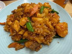 八珍豆腐-清真利德顺小老饭庄(复兴路店)