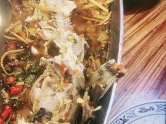 神厨招牌鱼-百年神厨·地道川菜(清江西路店)