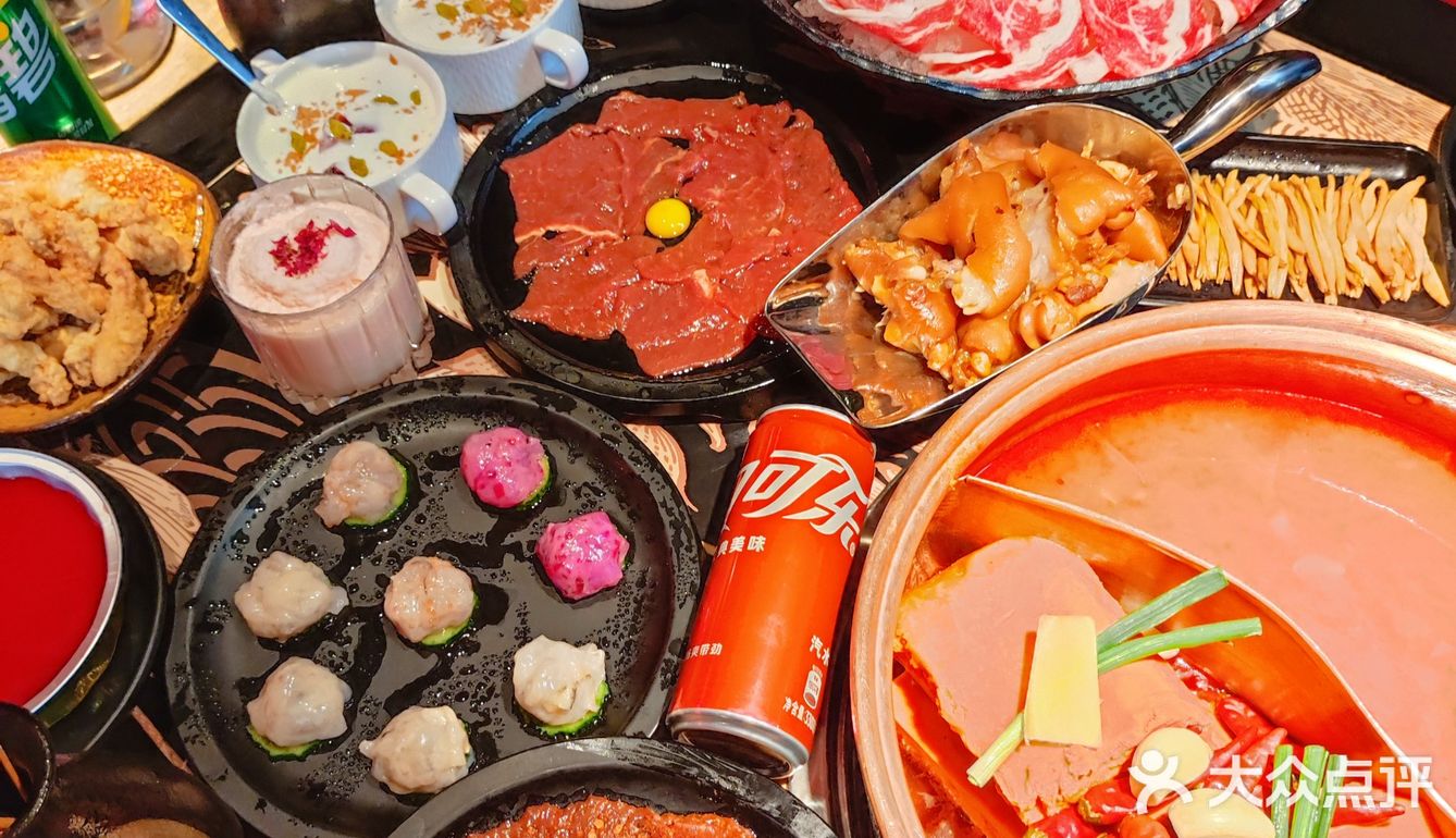 冬天来顿火辣辣的重庆火锅可好❓