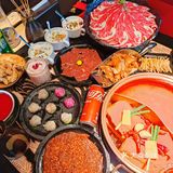 冬天来顿火辣辣的重庆火锅可好❓