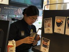 -麦当劳(七宝乐购店)