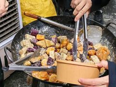 -普宁反沙番薯芋头