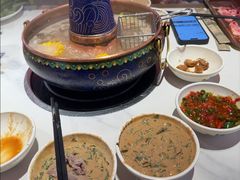 -董记老清泉·鲜切涮羊肉(窑岭店)
