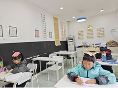 -尼莫儿童美术(三阳路融科天城校区)