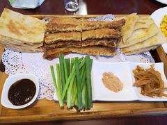烙饼卷带鱼-闻道食府烙饼卷带鱼(原车耳营店原大觉寺店)