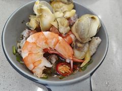 -仙螺岛海鲜自助餐厅(总店)