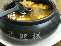 -福照楼汽锅鸡·云南菜(护国路店)