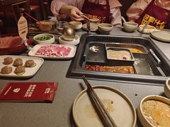 -巴奴毛肚火锅(二七万达店)