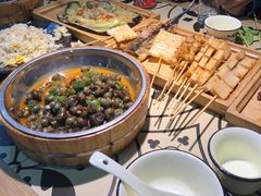 -新凯旋烧烤·燕姐千岛湖土菜