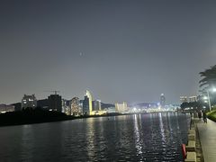 -厦门白鹭洲公园