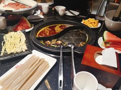 -井格重庆火锅(新世纪店)