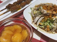 -楼兰新疆主题餐厅(苏州中心店)