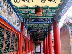 景点-盛世南宫影视城(北普陀影视城)