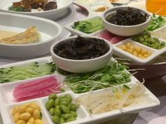 炸酱面-京味斋·北京烤鸭(北京南站洋桥店)