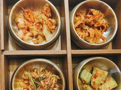 -河坝烧烤串城(金达莱店)