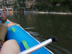 -十渡高山漂流
