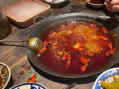 -旧街市鲜货老火锅(大光路店)