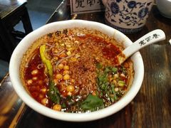 巷子酸辣粉-张氏宽窄巷成都名小吃(茂业百货华强北店)