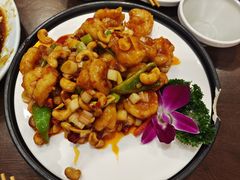 宫爆虾球-津菜宋记老房子(鼓楼店)
