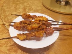 羊肉串-新疆杭州疗养院·富春山庄