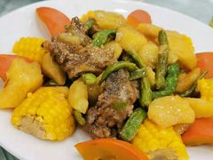 -聚德福海鲜家常菜(刘庄店)