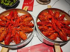 极品蒸虾-巴厘龙虾·榜首油焖大虾(旗舰店·万松园)