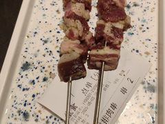 -河坝烧烤串城(金达莱店)