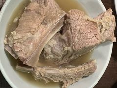 -松發肉骨茶(牛车水店)