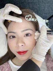 -眉匠美学·半永久纹眉野生眉