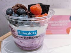 -Blueglass酸奶(华贸购物中心店)