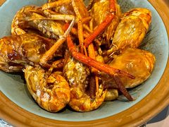 砂锅焗大虾-陶陶居·雅园(凯华国际店)