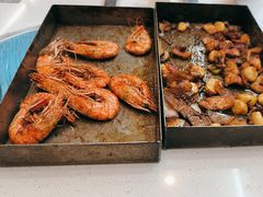 -老东镇啤酒屋海鲜加工·蒸汽海鲜·海鲜烧烤(台东店)