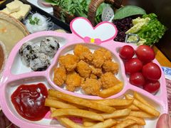 -曲氏老北京铜锅涮肉•火锅(不老街店)