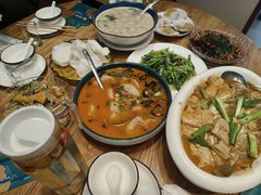 -小船渔村·大连菜(明泽街店)