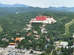 -承德避暑山庄景区