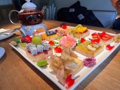 -翠贝卡&Mama Kelly Brunch Coffee(河西店)